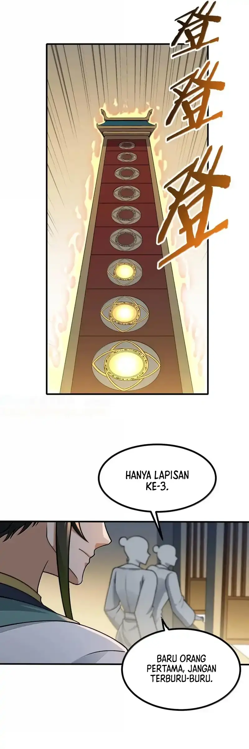 The Heavenly Path Is Not Stupid Chapter 132 Gambar 15