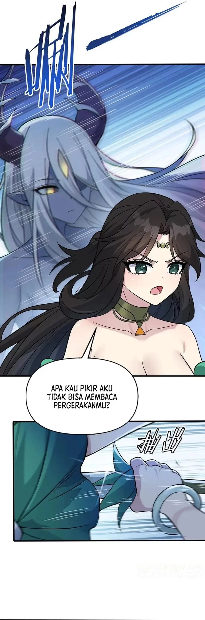 The Heavenly Path Is Not Stupid Chapter 139 Gambar 26