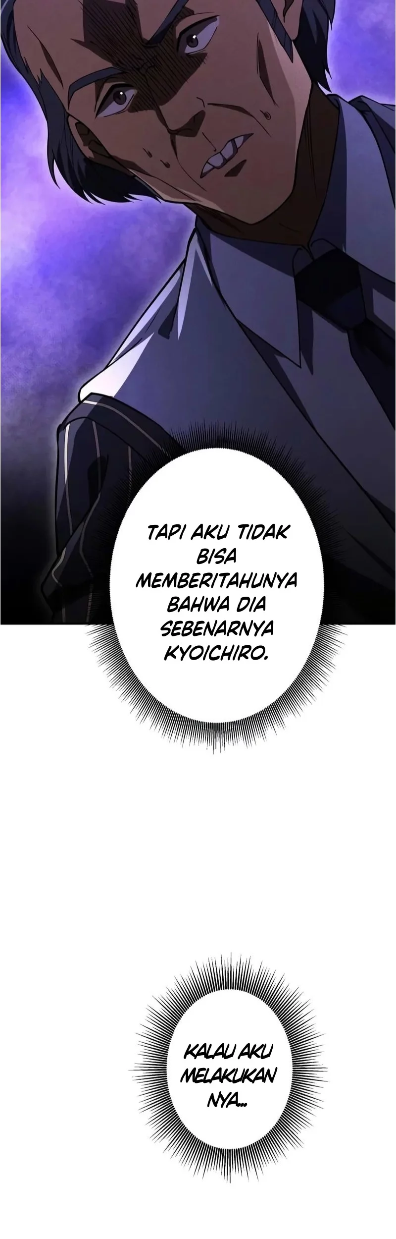 The Hero Starts Over at the Academy Chapter 28 Gambar 15