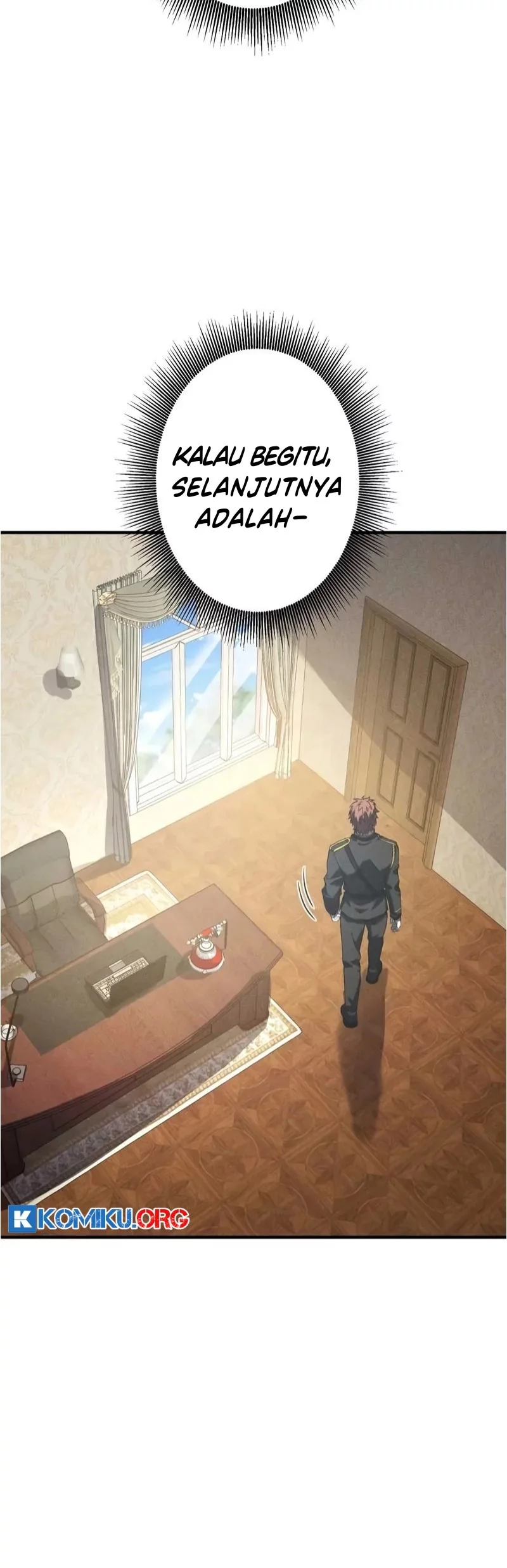The Hero Starts Over at the Academy Chapter 28 Gambar 19