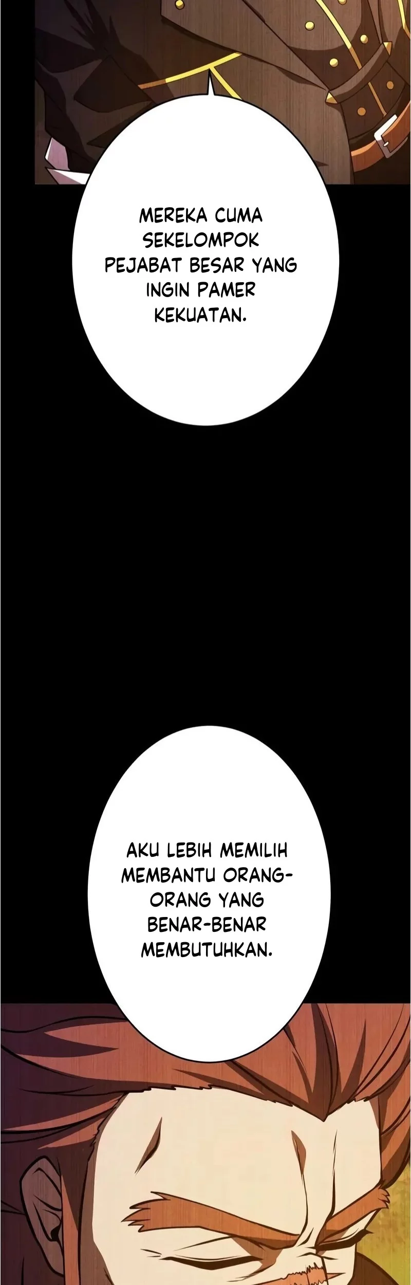 The Hero Starts Over at the Academy Chapter 28 Gambar 30