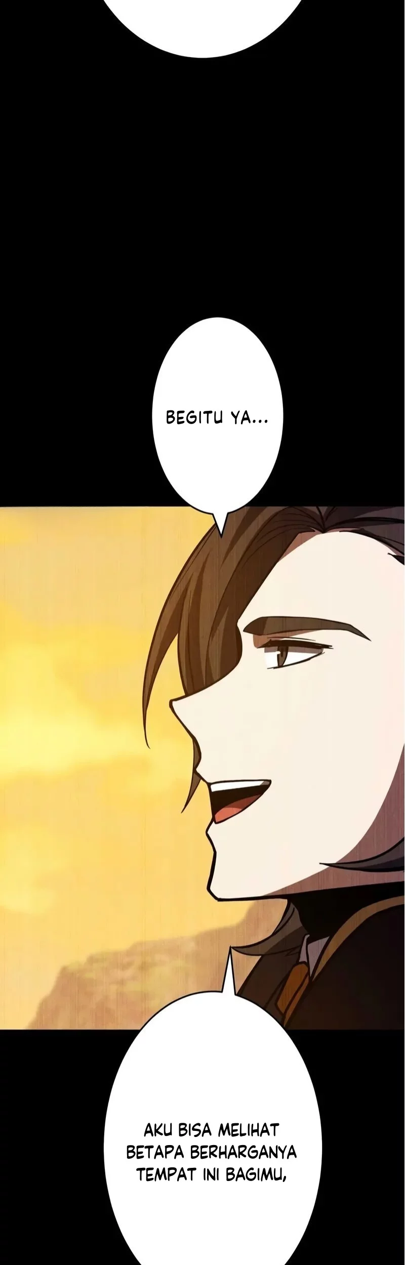 The Hero Starts Over at the Academy Chapter 28 Gambar 35