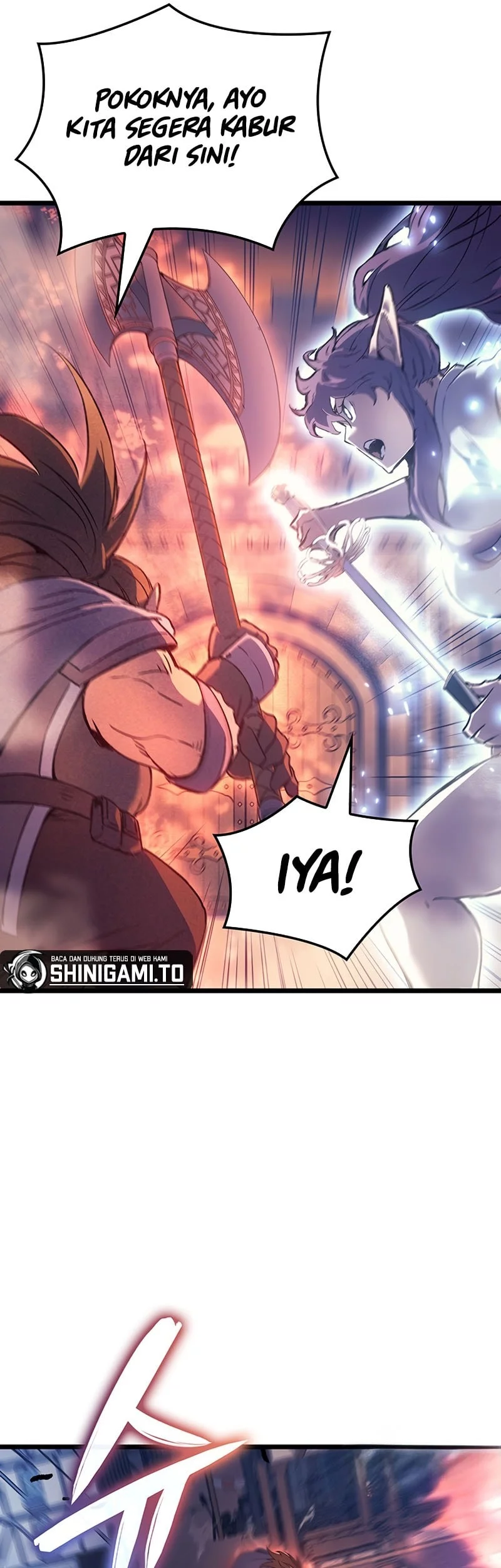 The Indomitable Martial King - Chapter 100 - Page 34