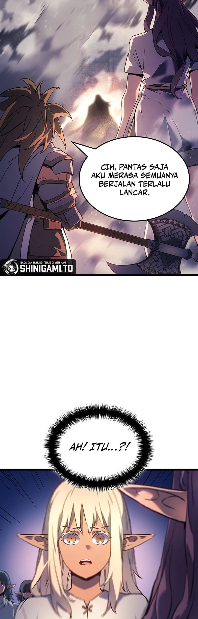 The Indomitable Martial King - Chapter 100 - Page 39