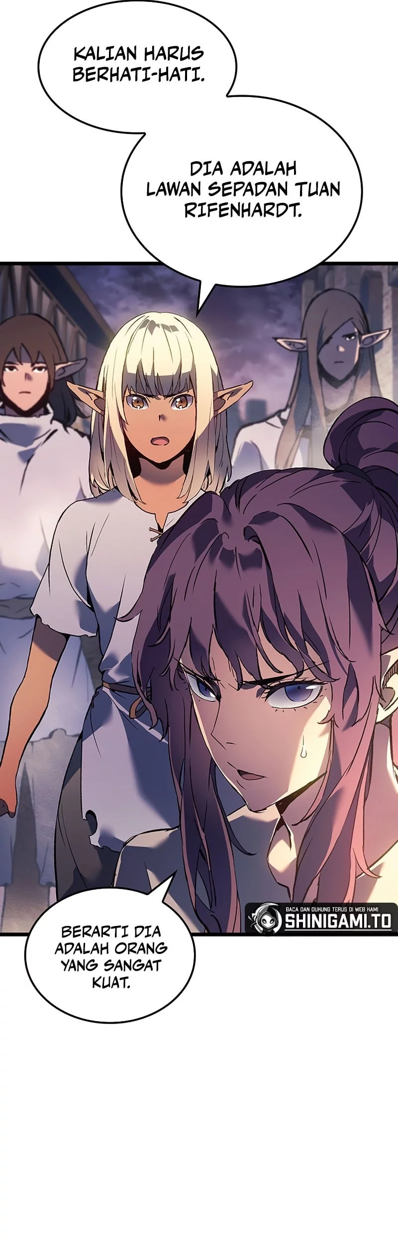 The Indomitable Martial King - Chapter 100 - Page 42