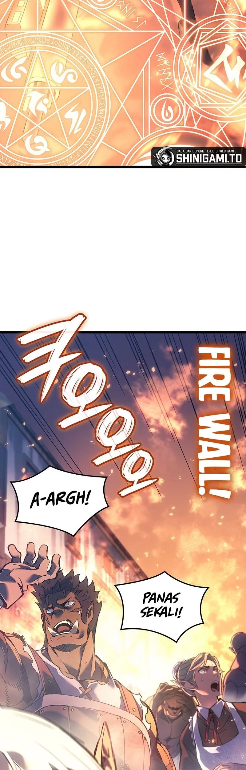 The Indomitable Martial King - Chapter 100 - Page 47