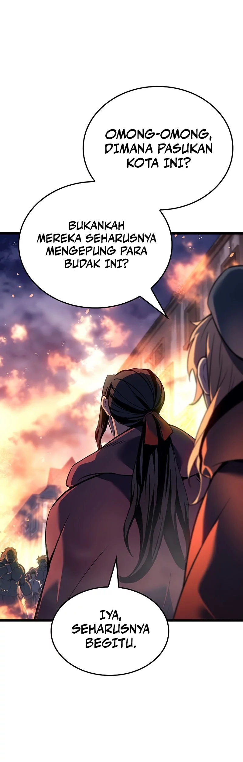 The Indomitable Martial King - Chapter 100 - Page 54