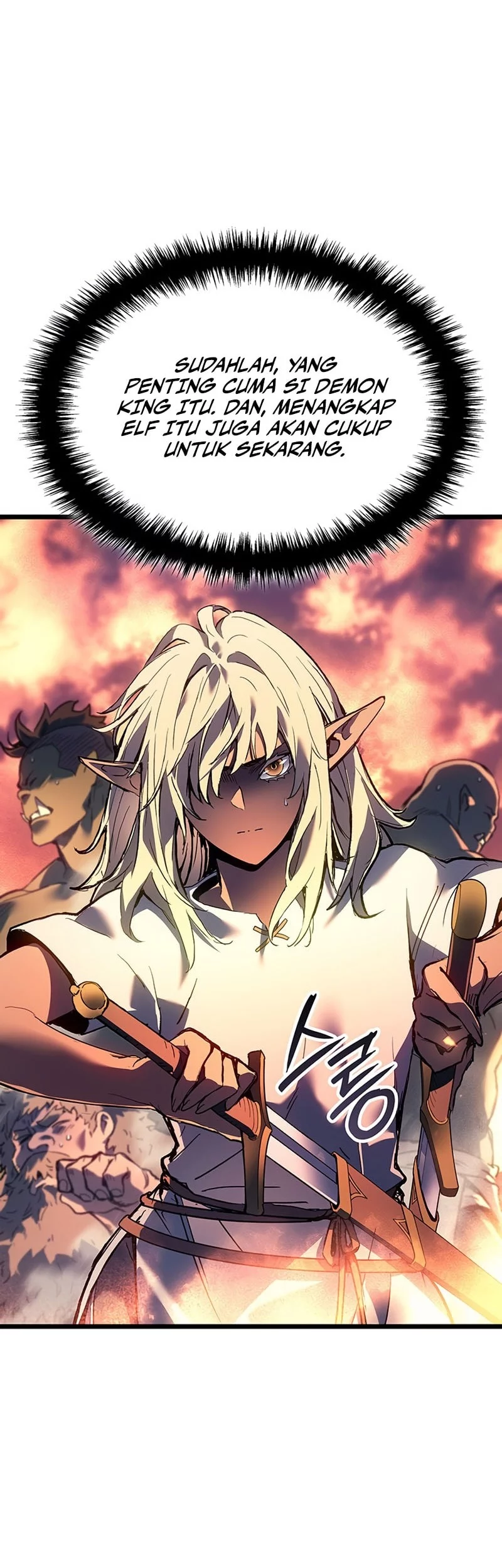 The Indomitable Martial King - Chapter 100 - Page 57