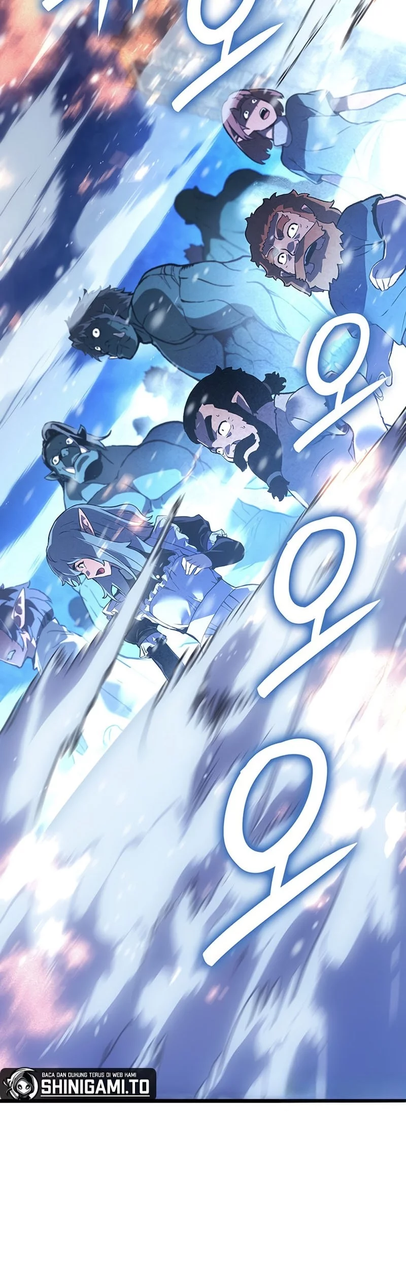 The Indomitable Martial King - Chapter 100 - Page 59