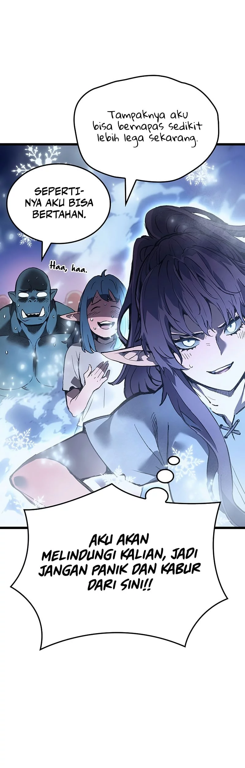 The Indomitable Martial King - Chapter 100 - Page 60