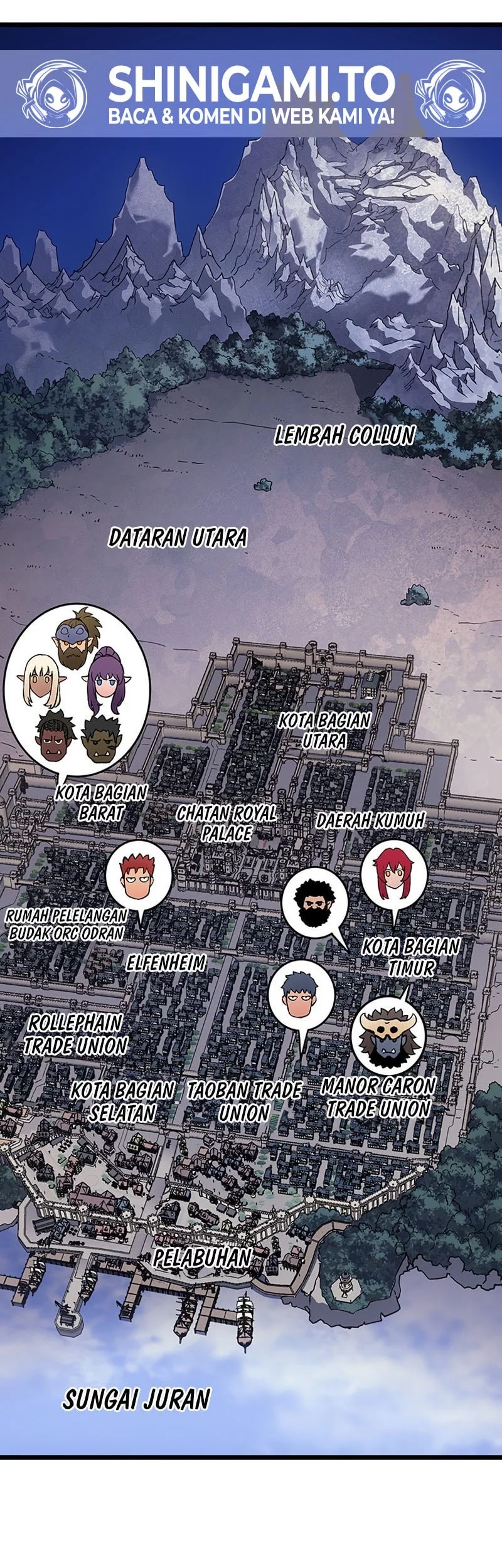 The Indomitable Martial King - Chapter 100 - Page 63