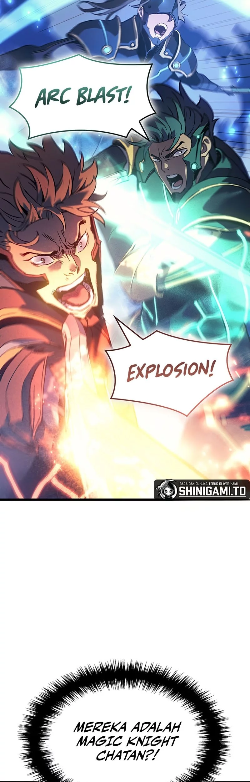 The Indomitable Martial King - Chapter 100 - Page 4