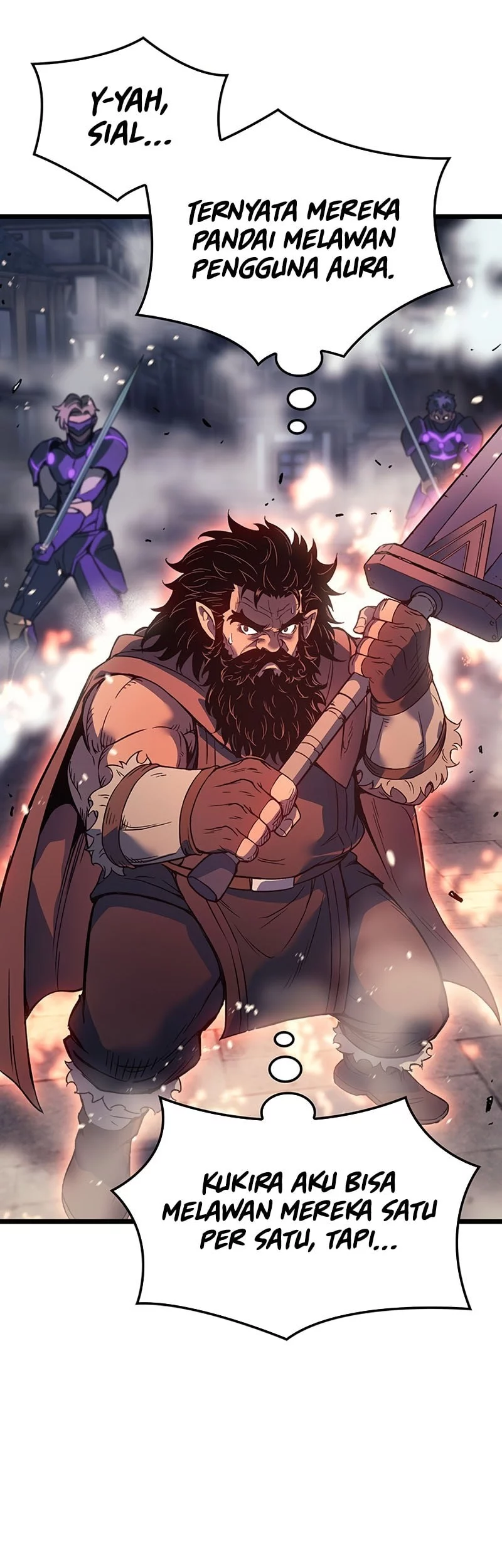 The Indomitable Martial King - Chapter 100 - Page 6