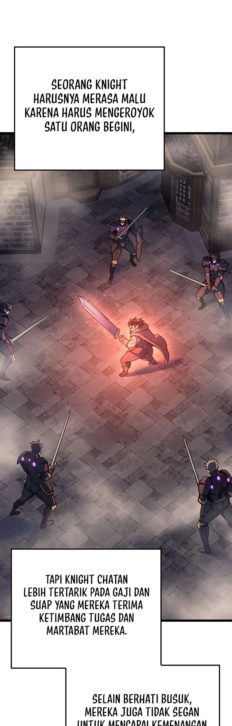 The Indomitable Martial King - Chapter 100 - Page 7