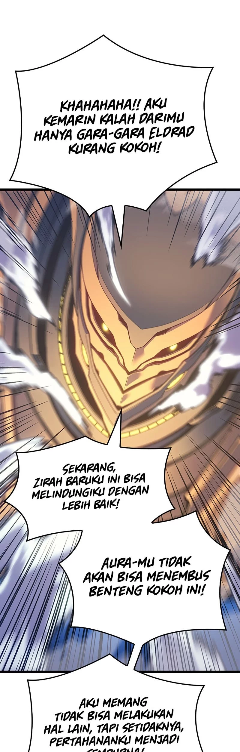 The Indomitable Martial King - Chapter 100 - Page 20