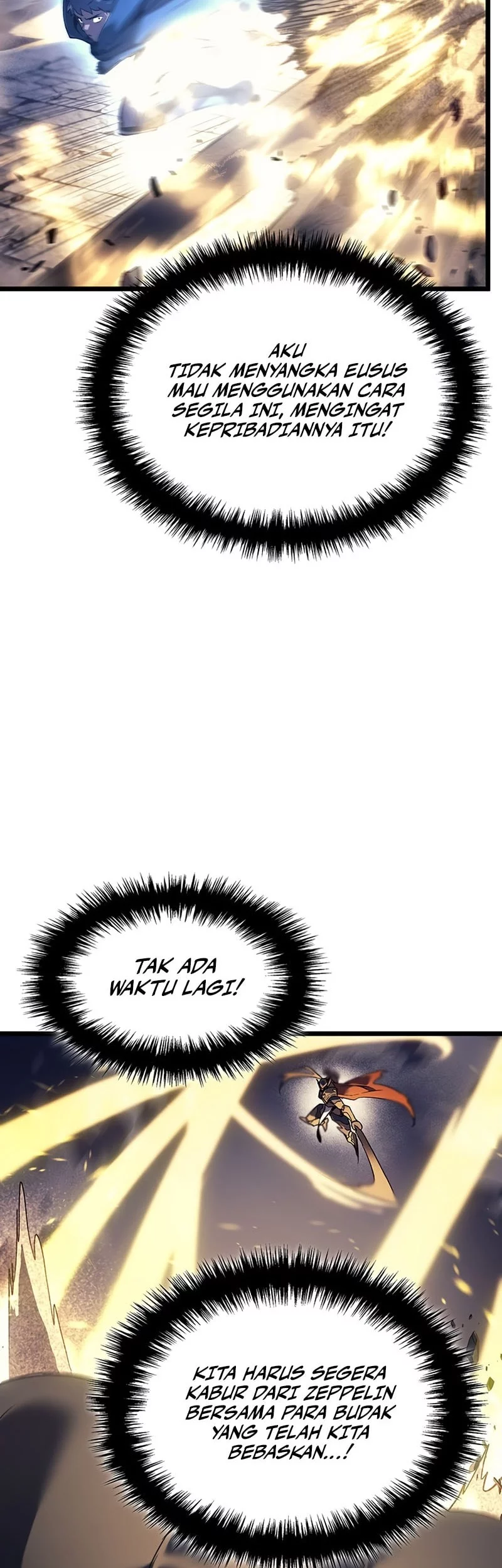 The Indomitable Martial King - Chapter 100 - Page 27