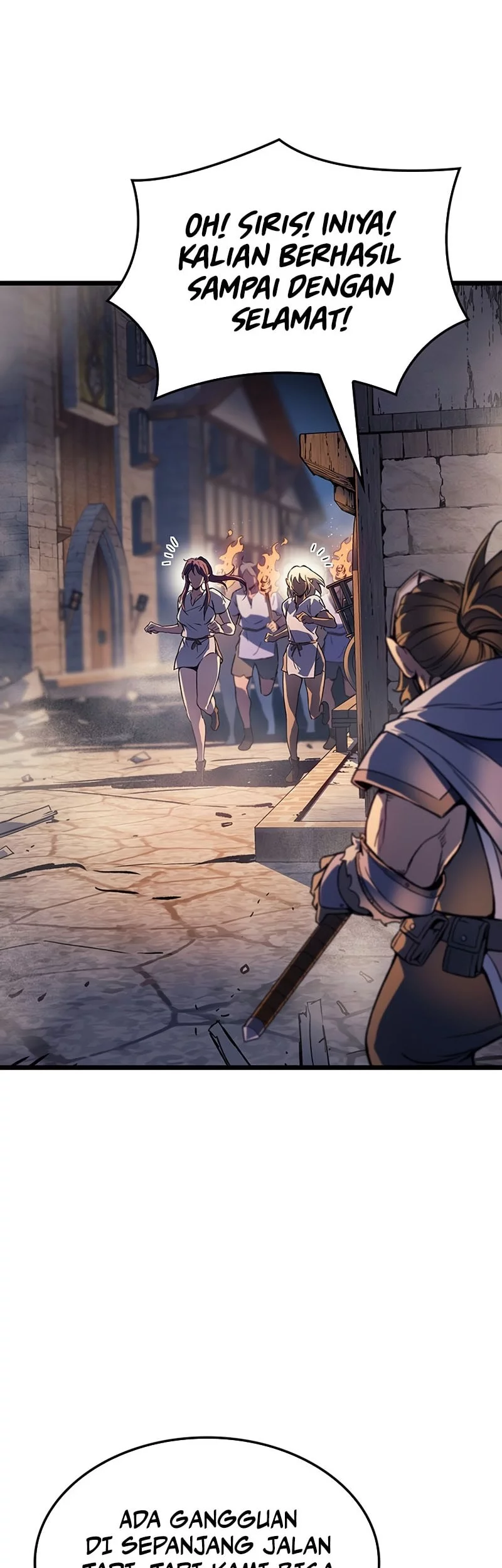 The Indomitable Martial King - Chapter 100 - Page 31