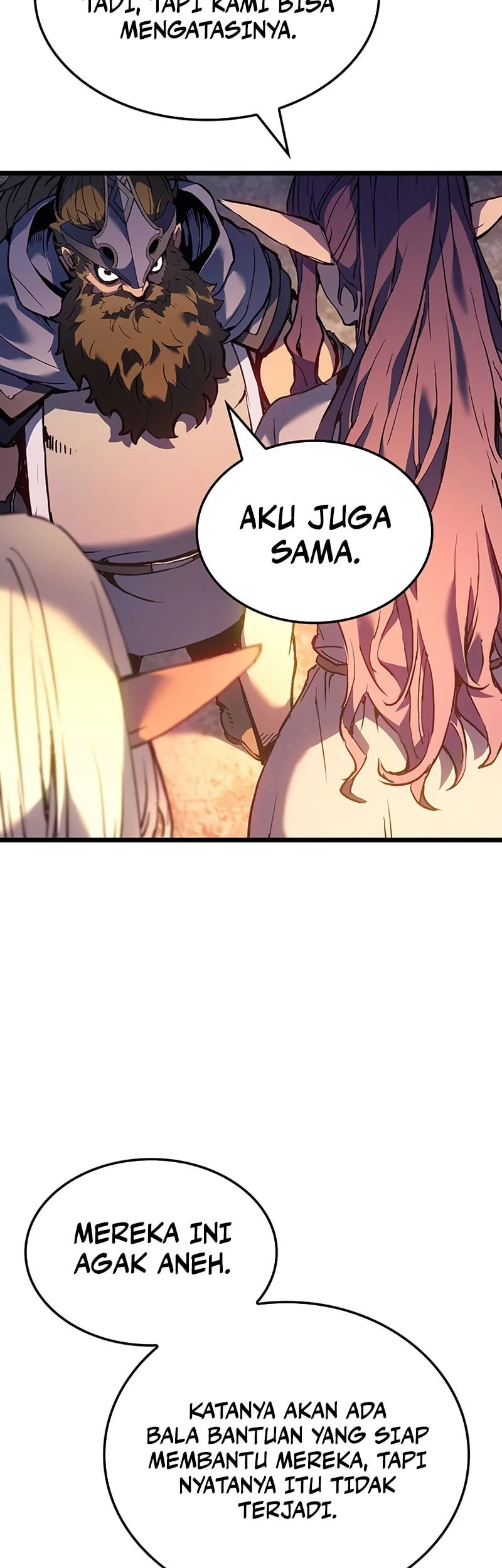 The Indomitable Martial King - Chapter 100 - Page 32