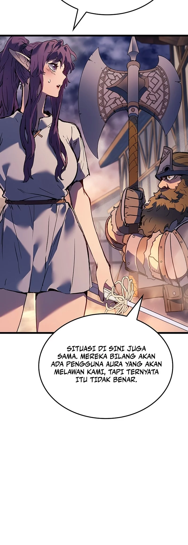 The Indomitable Martial King - Chapter 100 - Page 33