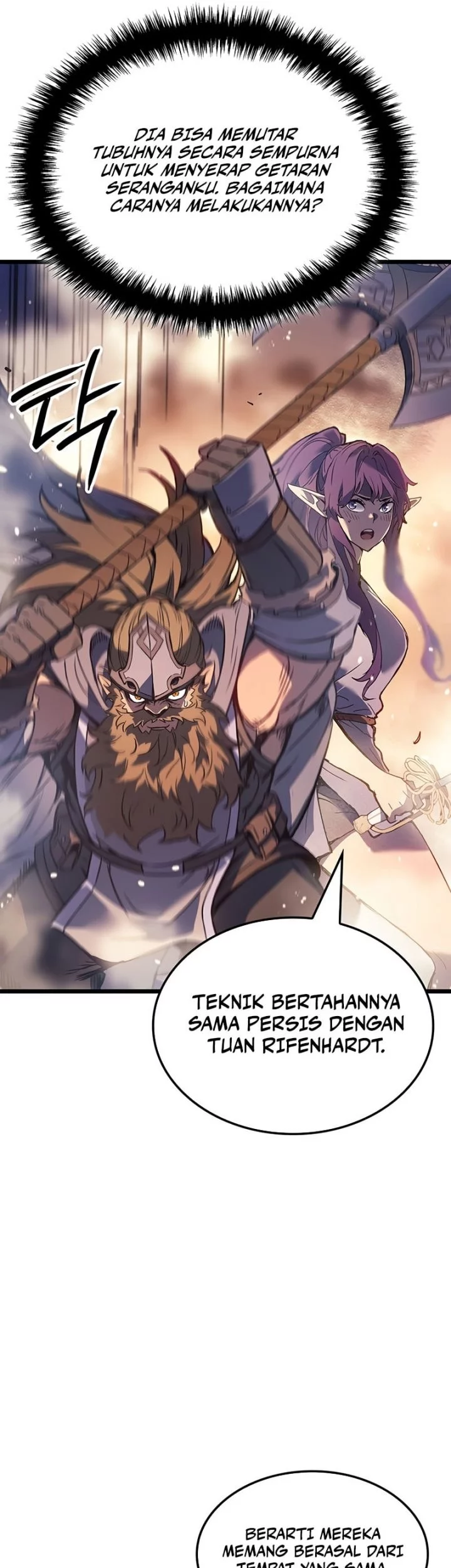 The Indomitable Martial King - Chapter 101 - Page 34