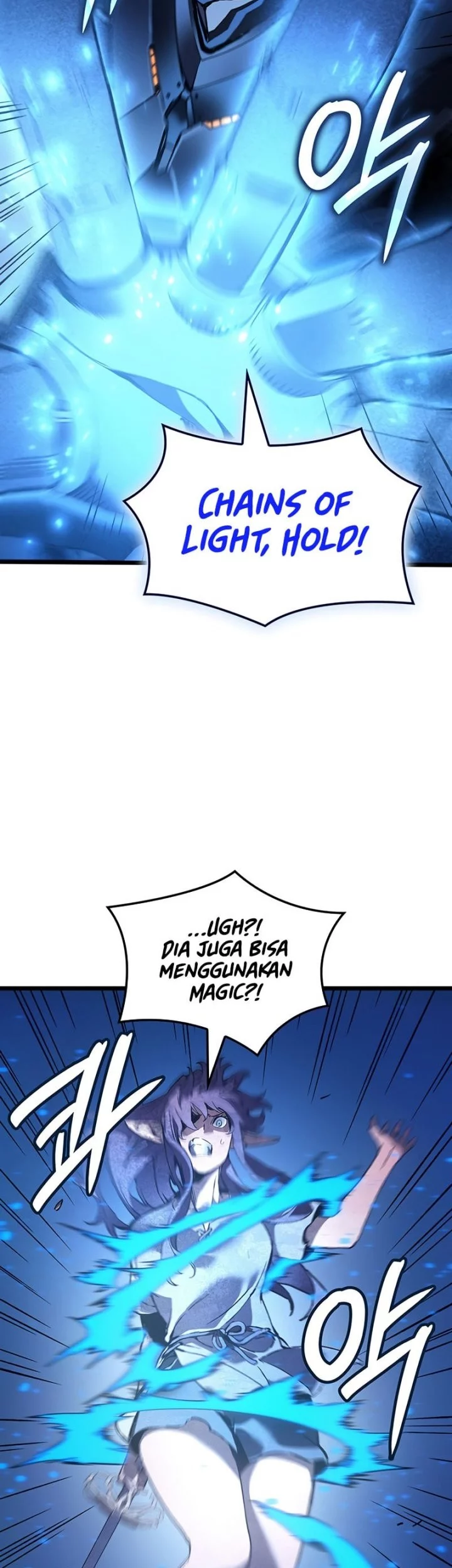 The Indomitable Martial King - Chapter 101 - Page 44