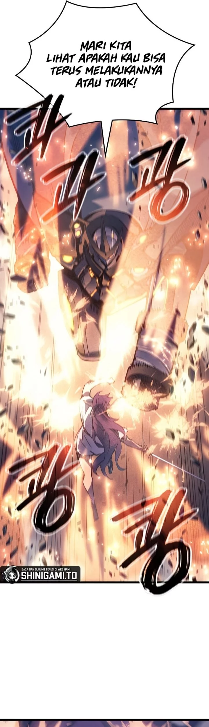 The Indomitable Martial King - Chapter 101 - Page 54