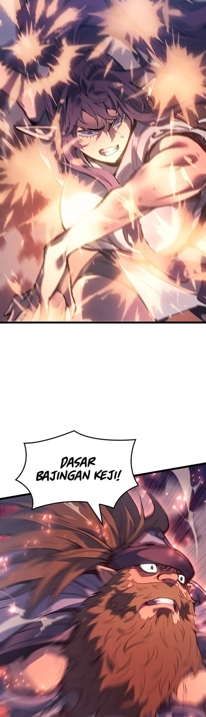 The Indomitable Martial King - Chapter 101 - Page 55