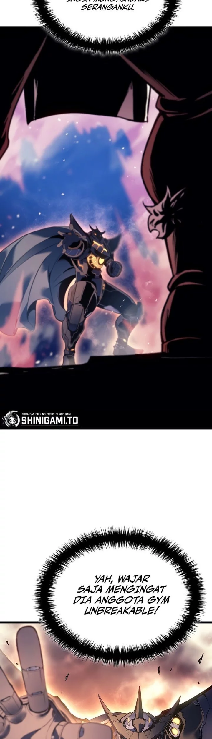 The Indomitable Martial King - Chapter 101 - Page 60