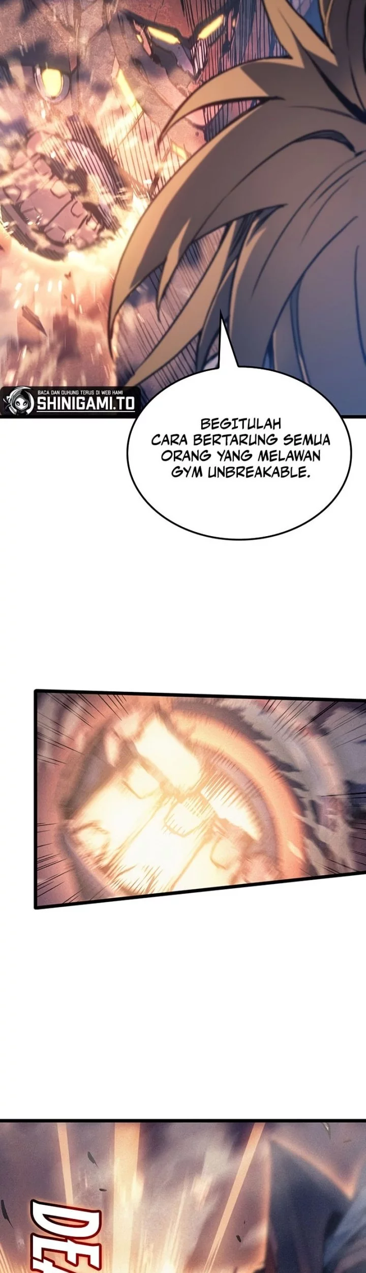 The Indomitable Martial King - Chapter 101 - Page 67