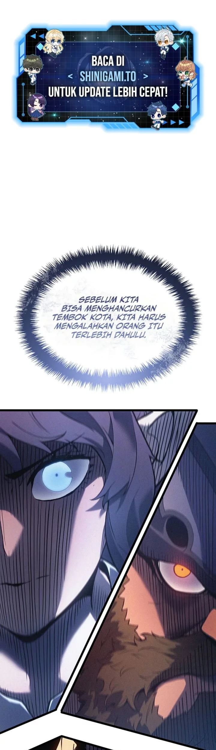 The Indomitable Martial King - Chapter 101 - Page 2