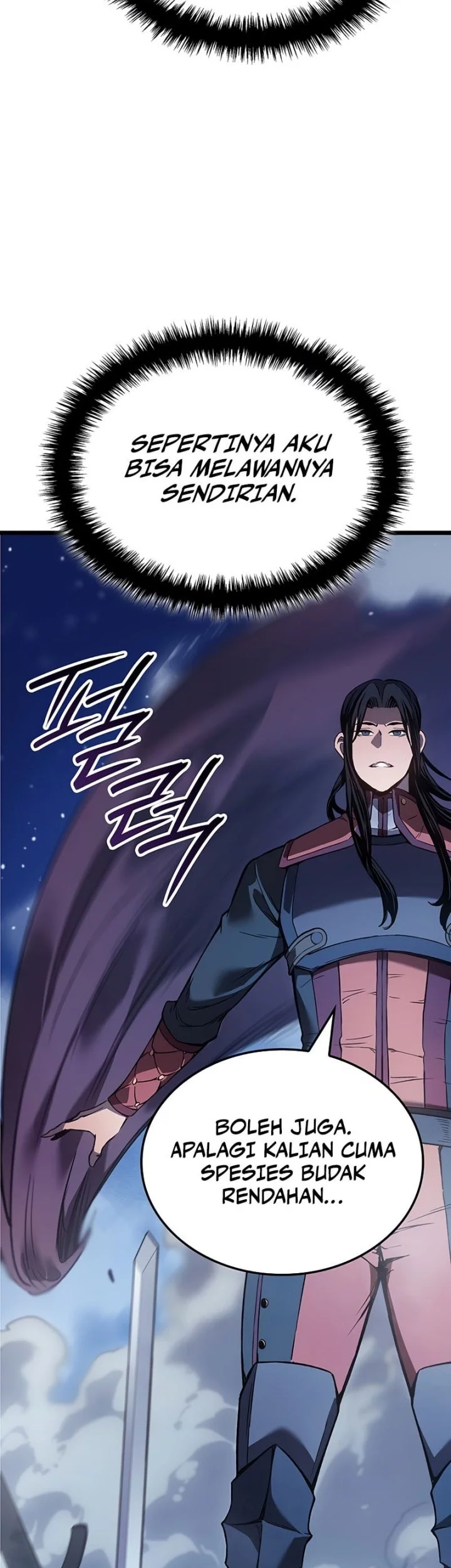 The Indomitable Martial King - Chapter 101 - Page 12