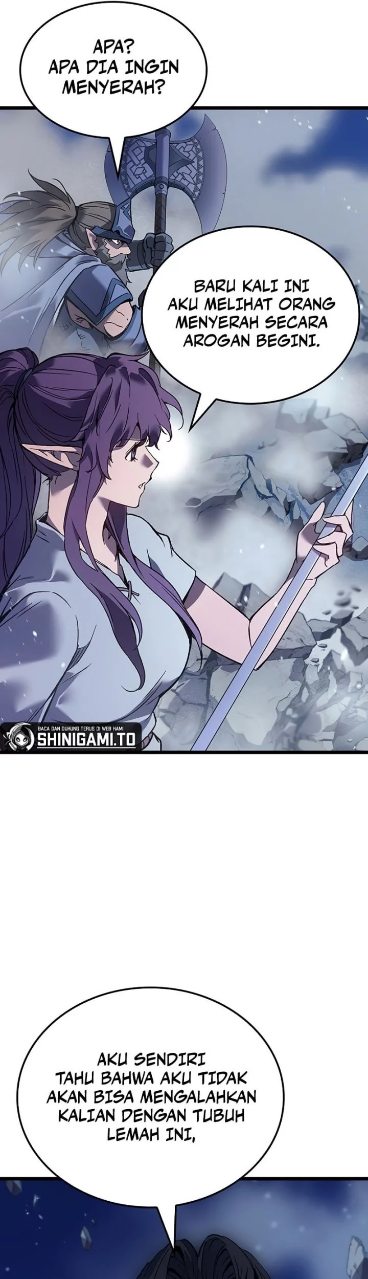 The Indomitable Martial King - Chapter 101 - Page 14