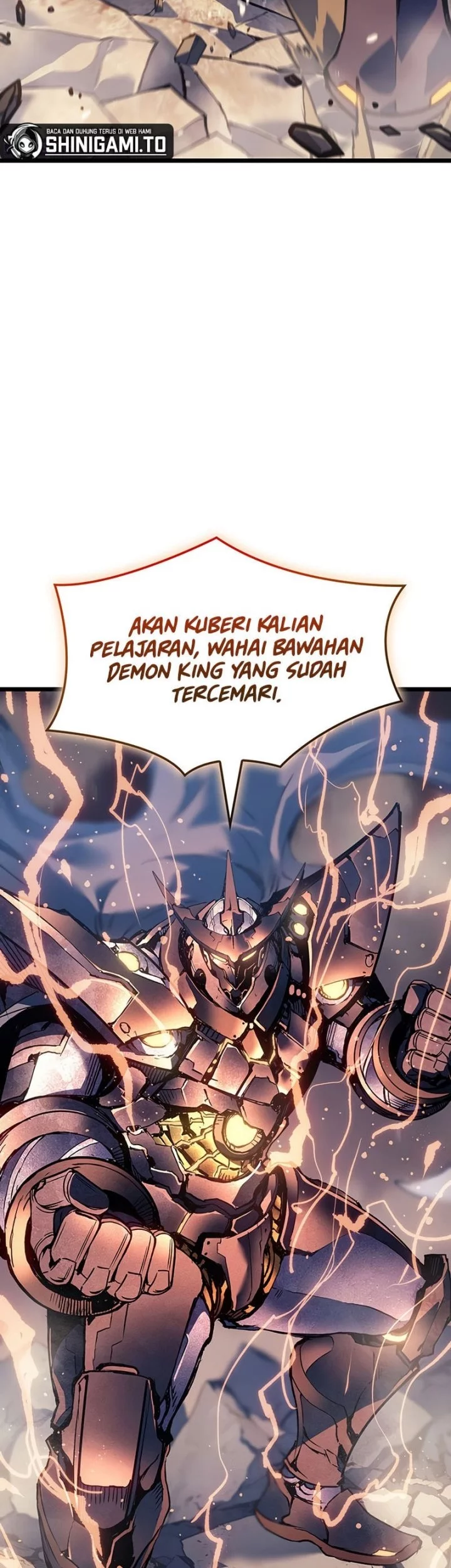 The Indomitable Martial King - Chapter 101 - Page 23