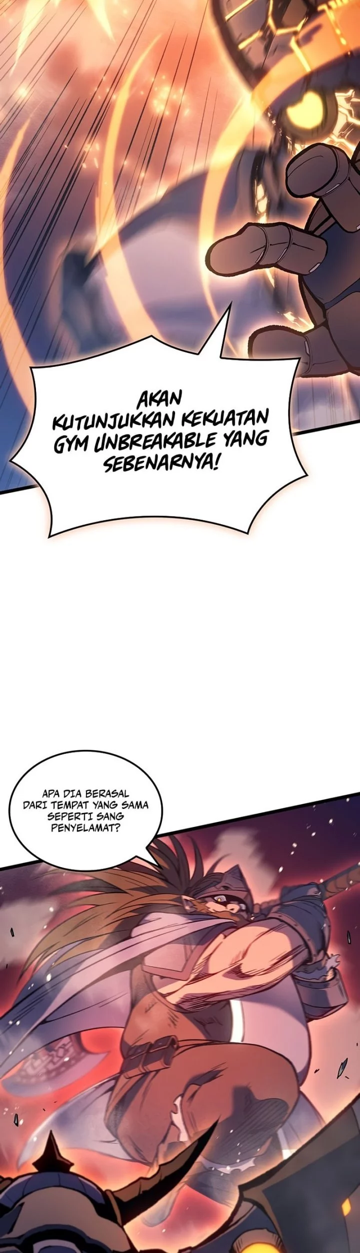 The Indomitable Martial King - Chapter 101 - Page 31