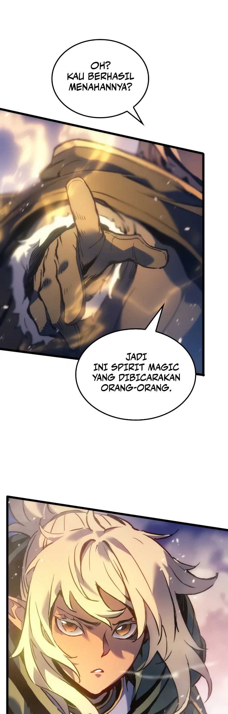 The Indomitable Martial King - Chapter 79 - Page 53