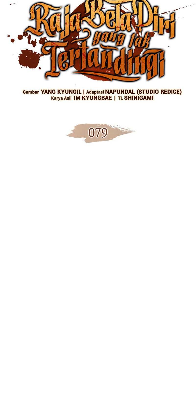 The Indomitable Martial King - Chapter 79 - Page 4