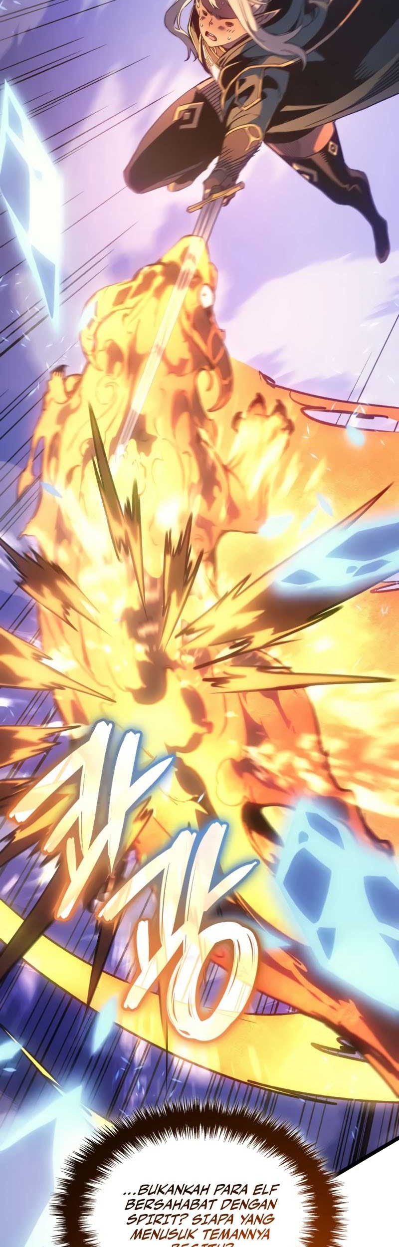 The Indomitable Martial King - Chapter 79 - Page 77