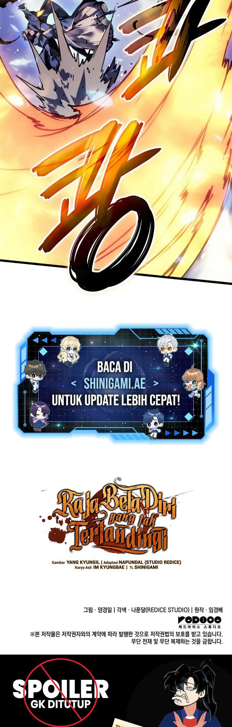 The Indomitable Martial King - Chapter 79 - Page 80