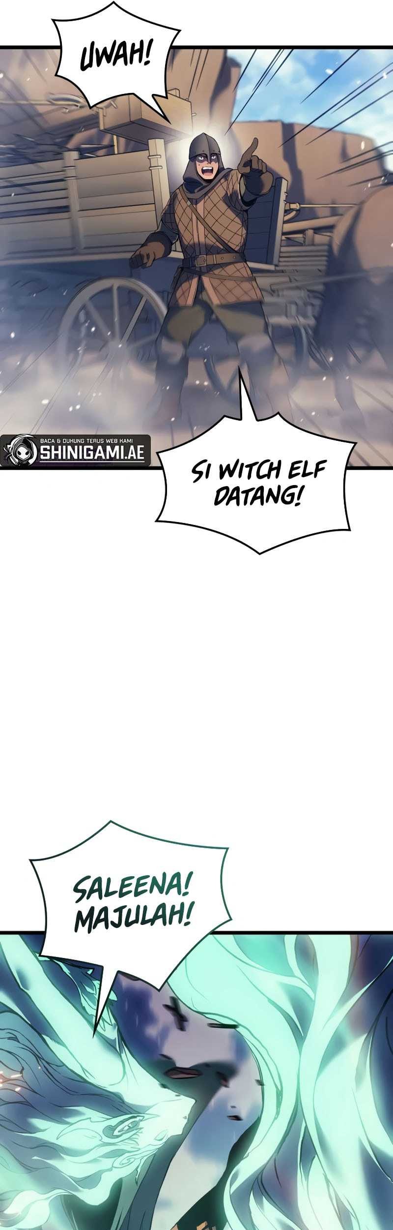 The Indomitable Martial King - Chapter 79 - Page 5