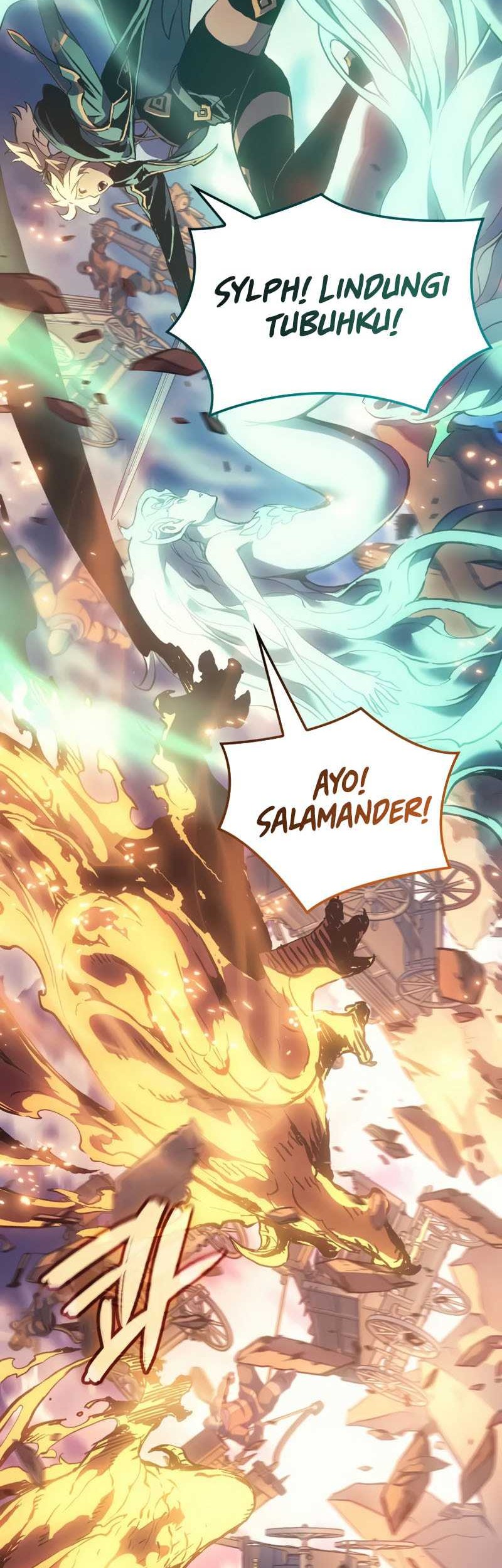 The Indomitable Martial King - Chapter 79 - Page 6