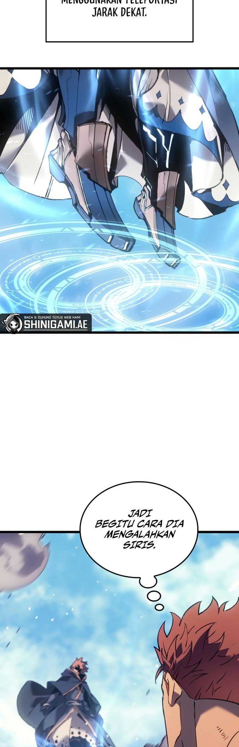 The Indomitable Martial King - Chapter 81 - Page 37