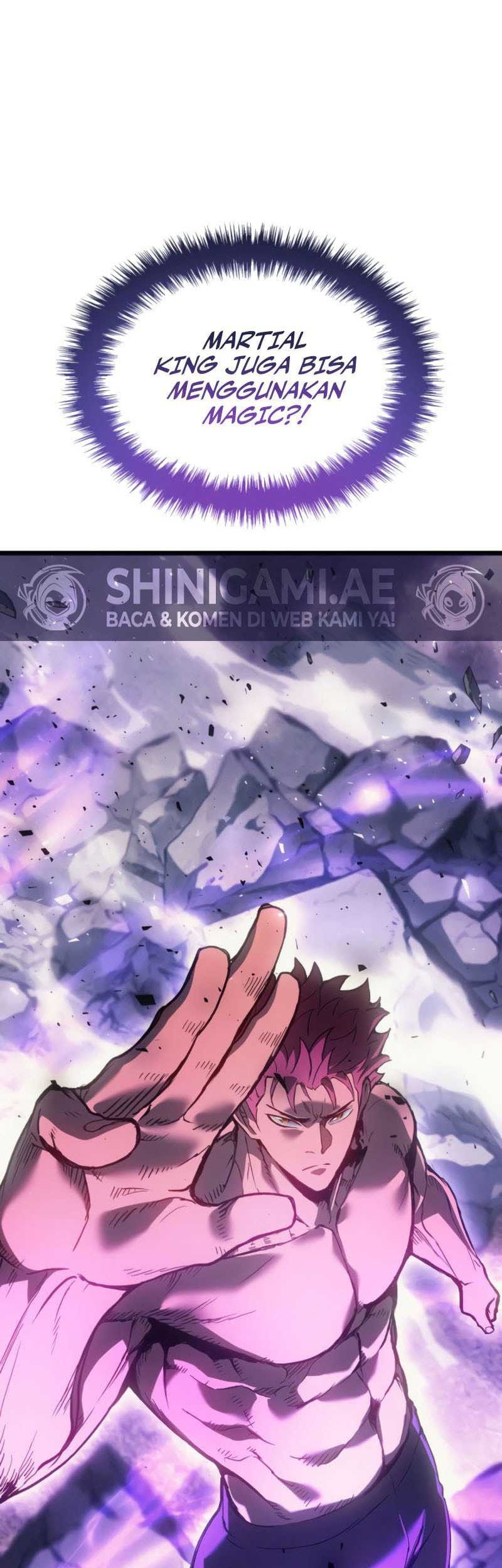 The Indomitable Martial King - Chapter 81 - Page 54