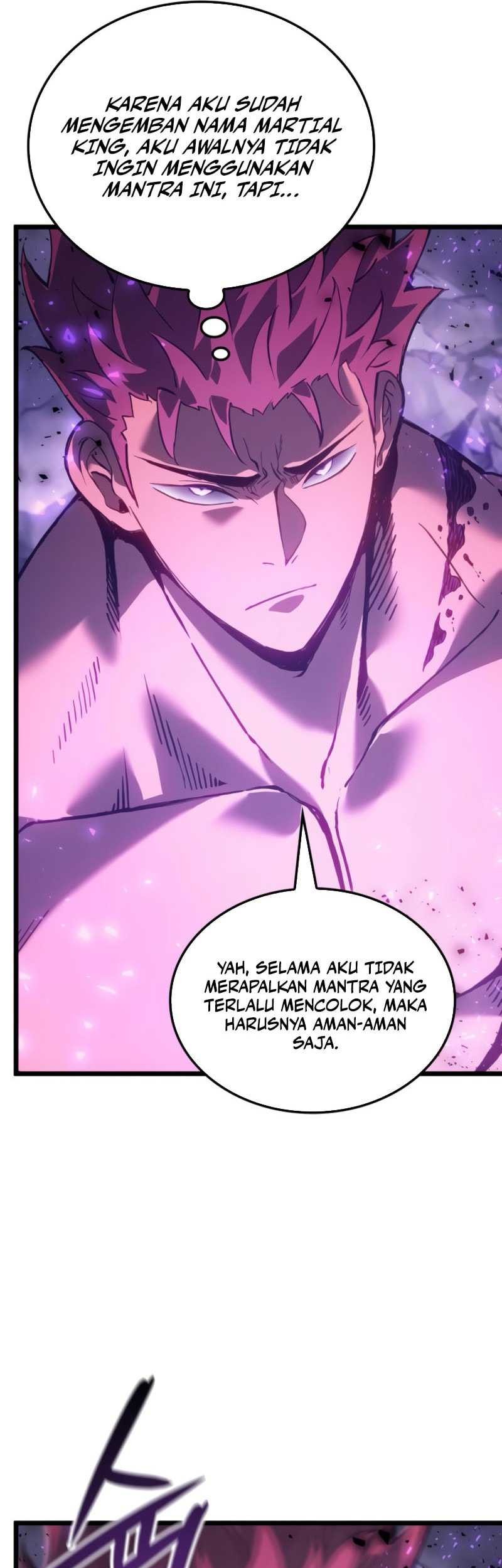 The Indomitable Martial King - Chapter 81 - Page 56