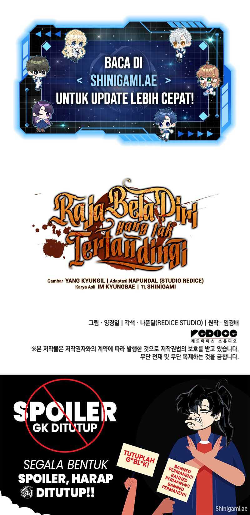 The Indomitable Martial King - Chapter 81 - Page 68