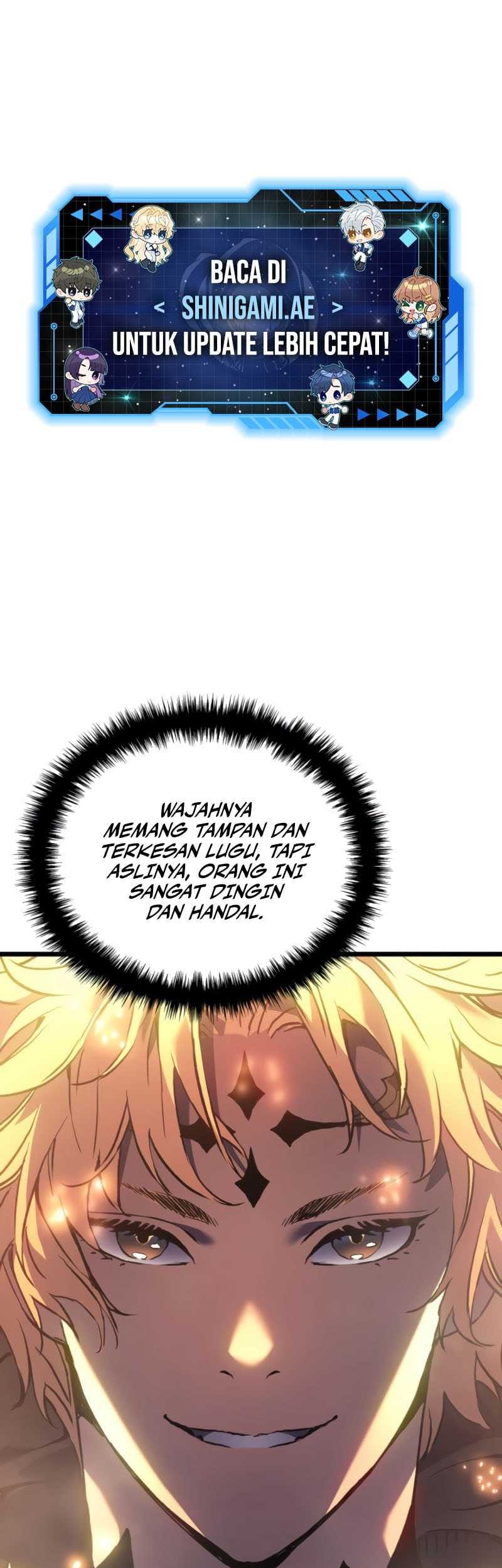 The Indomitable Martial King - Chapter 81 - Page 1