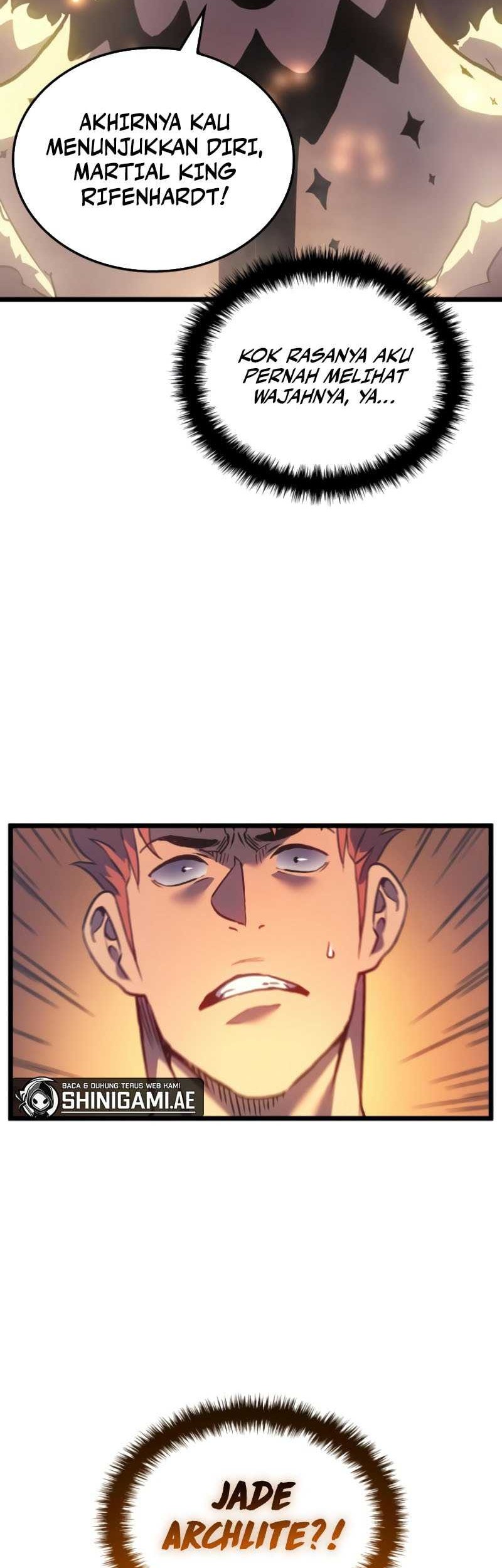 The Indomitable Martial King - Chapter 81 - Page 2