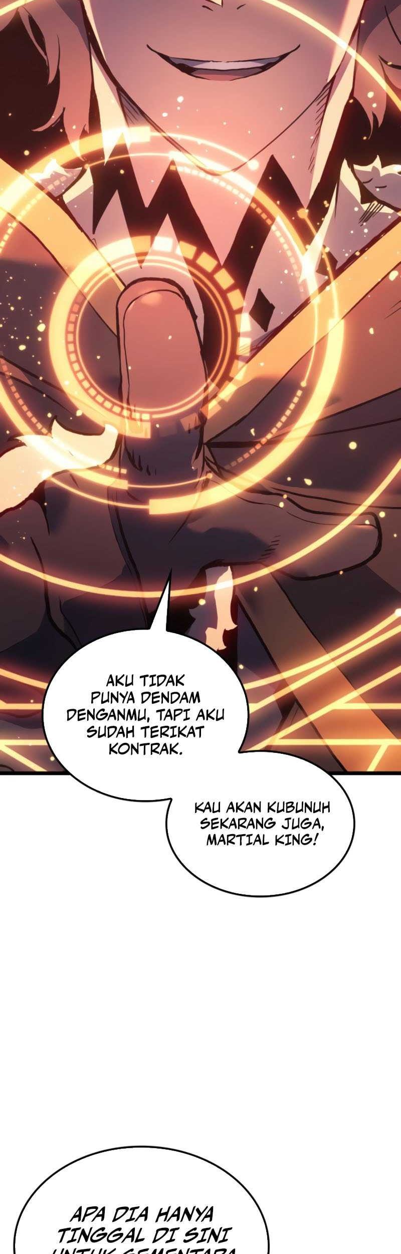 The Indomitable Martial King - Chapter 81 - Page 10