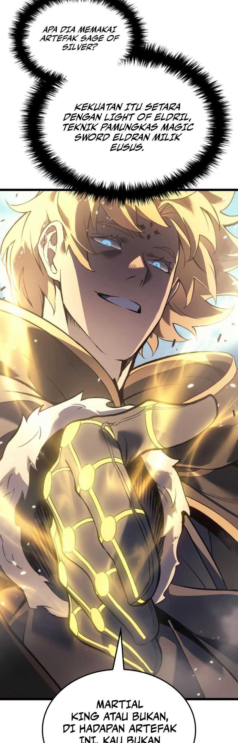 The Indomitable Martial King - Chapter 81 - Page 25