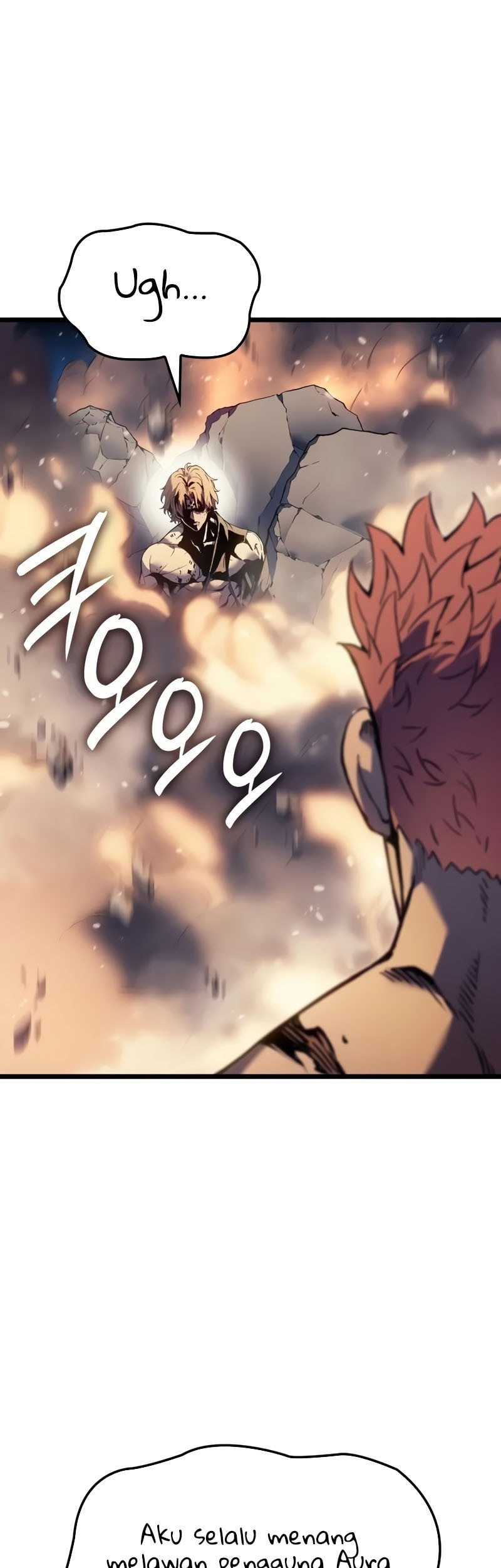 The Indomitable Martial King - Chapter 82 - Page 34