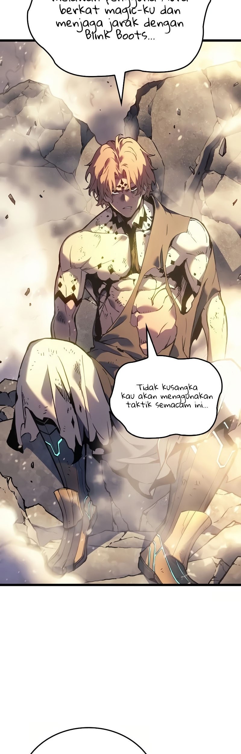 The Indomitable Martial King - Chapter 82 - Page 35